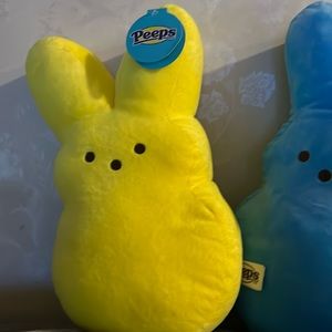 Yellow peep